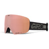 Black Crystals Vivid Rose Gold / Vivid Infrared
