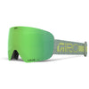 Glacier Green Crystals Vivid Emerald / Vivid Infrared