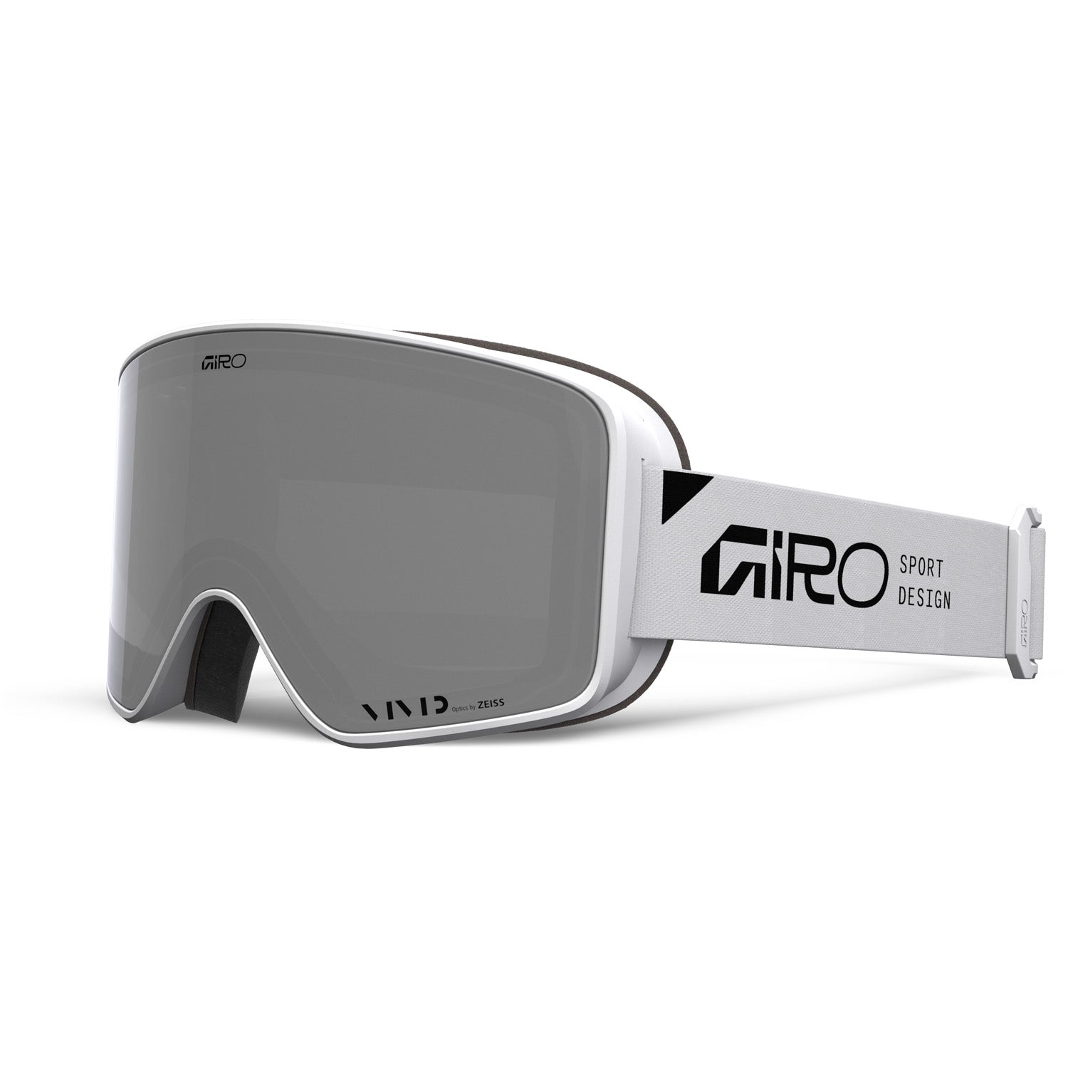 giro goggles review Giro Method Goggle White Stacked/Vivid Onyx