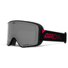 Black/Red Stacked Vivid Onyx / Vivid Infrared