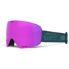 Teal Crystals Vivid Pink / Vivid Infrared