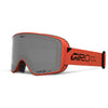 Orange Stacked Vivid Onyx / Vivid Infrared