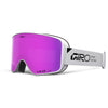 White Stacked Vivid Pink / Vivid Infrared