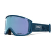 Blue POW Vivid Royal / Clear