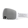 White Wordmark Vivid Onyx / Vivid Infrared