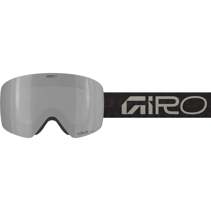 Giro Contour RS Goggles Black Fragments Vivid Onyx / Vivid Infrared
