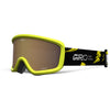 Yellow Bolts Amber Rose