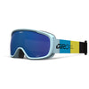 Blue Blocks Grey Cobalt