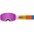 Giro Buster Goggles - Kids' Pink Blocks Amber Pink