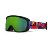 Multicolor Flow Loden Green