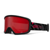 Black Rush Amber Scarlet