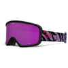 Purple Rush Amber Pink