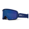 Blue Wordmark Grey Cobalt