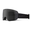 Black Wordmark Vivid Jet Black / Vivid Infrared