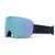 Giro Contour RS Goggles Blue Fragments Vivid Royal / Vivid Infrared