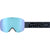 Giro Contour RS Goggles Blue Fragments Vivid Royal / Vivid Infrared