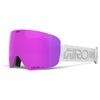 White Crystals Vivid Pink / Vivid Infrared