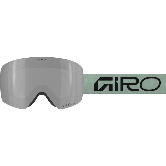 Giro Contour RS Goggles Green Fragments Vivid Onyx / Vivid Infrared