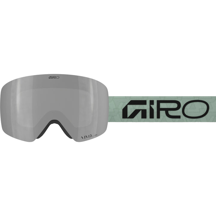 Giro Contour RS Goggles Green Fragments Vivid Onyx / Vivid Infrared