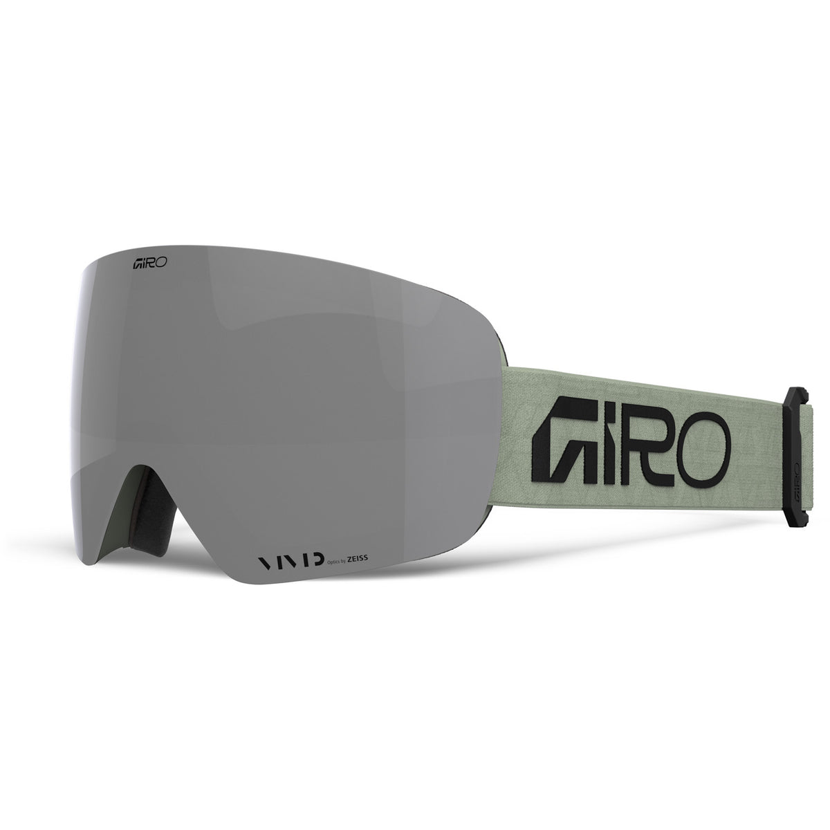 Giro Contour RS Goggles Green Fragments Vivid Onyx / Vivid Infrared