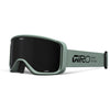 Green Stacked Ultra Black / Yellow
