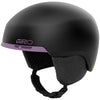 Matte Black/Mauve