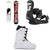 CAPiTA Spring Break Stairmaster Snowboard + Union Strata Snowboard Bindings + Vans Hi Standard OG Snowboard Boots 2026