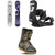 CAPiTA Pathfinder Snowboard + Union Strata Snowboard Bindings + thirtytwo Lashed Snowboard Boots 2026