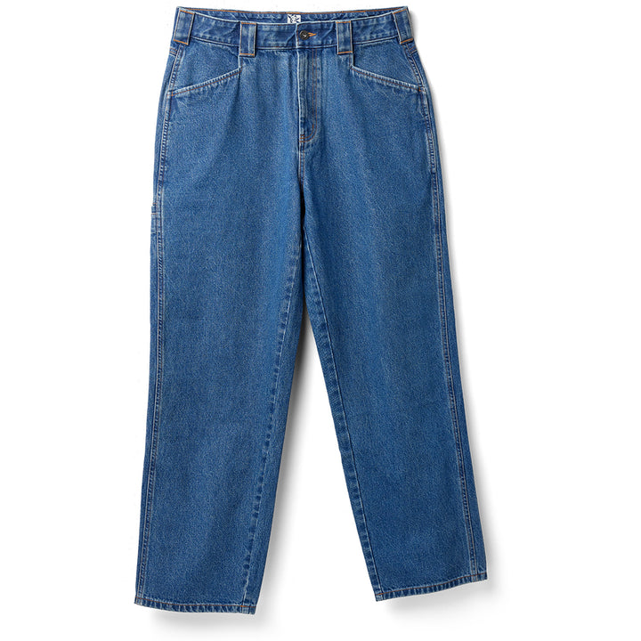 Dickies Mike Anderson Denim Jeans - Men's Stonewashed Indigo Blue
