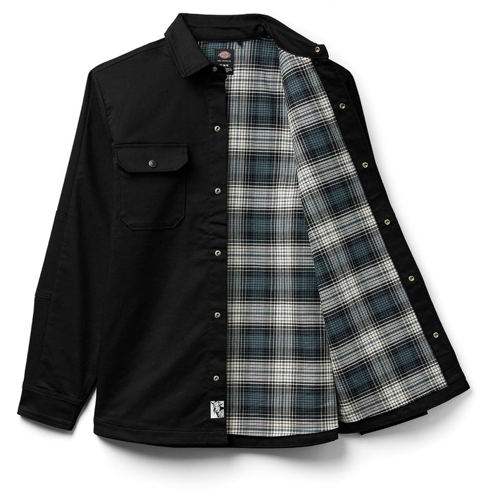Dickies Mike Anderson Lined Flex Duck Shaket - Men's Black