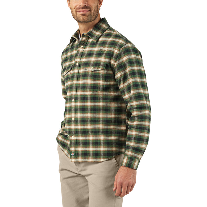 Dickies Johnsonville Long-Sleeve Shirt - Men's Pretty In Pink-Licensee
