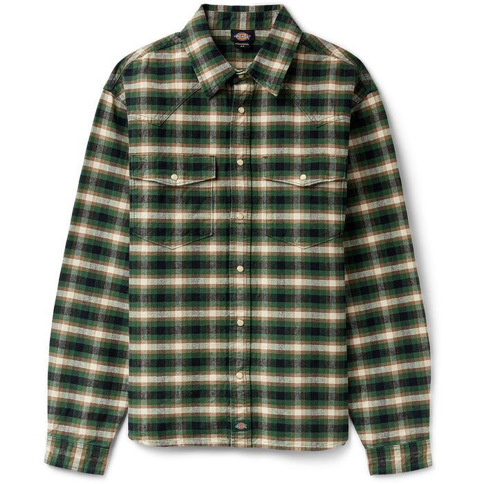 Dickies Johnsonville Long-Sleeve Shirt - Men's Pretty In Pink-Licensee