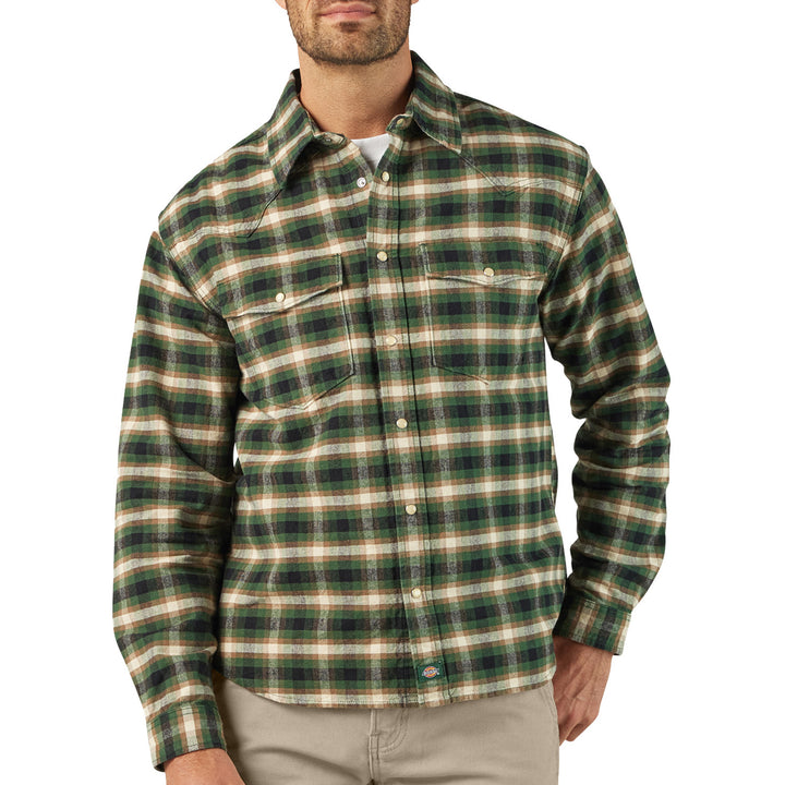 Dickies Johnsonville Long-Sleeve Shirt - Men's Pretty In Pink-Licensee