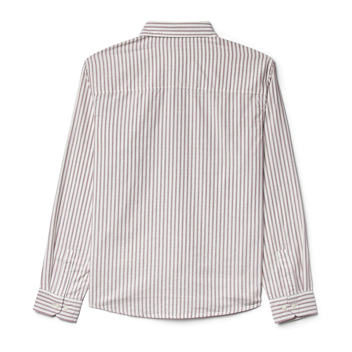 Dickies Gallatin Long-Sleeve Shirt - Men's Egret