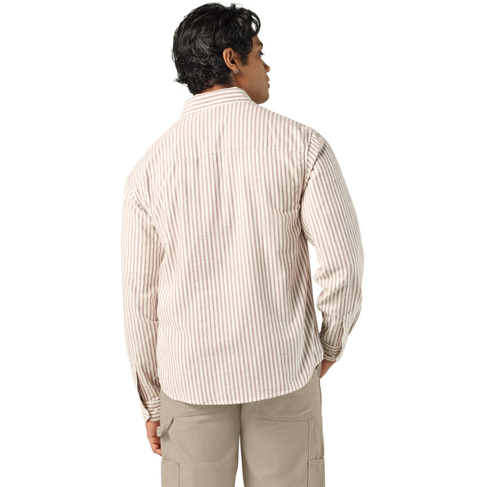Dickies Gallatin Long-Sleeve Shirt - Men's Egret
