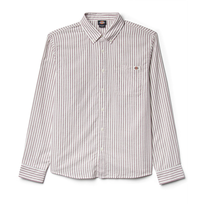 Dickies Gallatin Long-Sleeve Shirt - Men's Egret