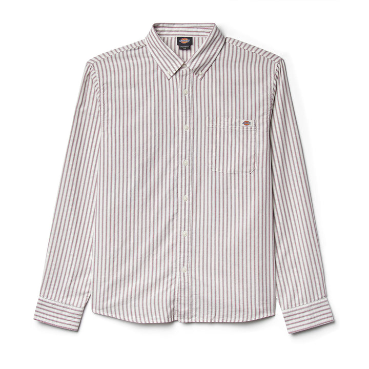 Dickies Gallatin Long-Sleeve Shirt - Men's Egret