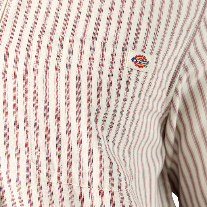Dickies Gallatin Long-Sleeve Shirt - Men's Egret