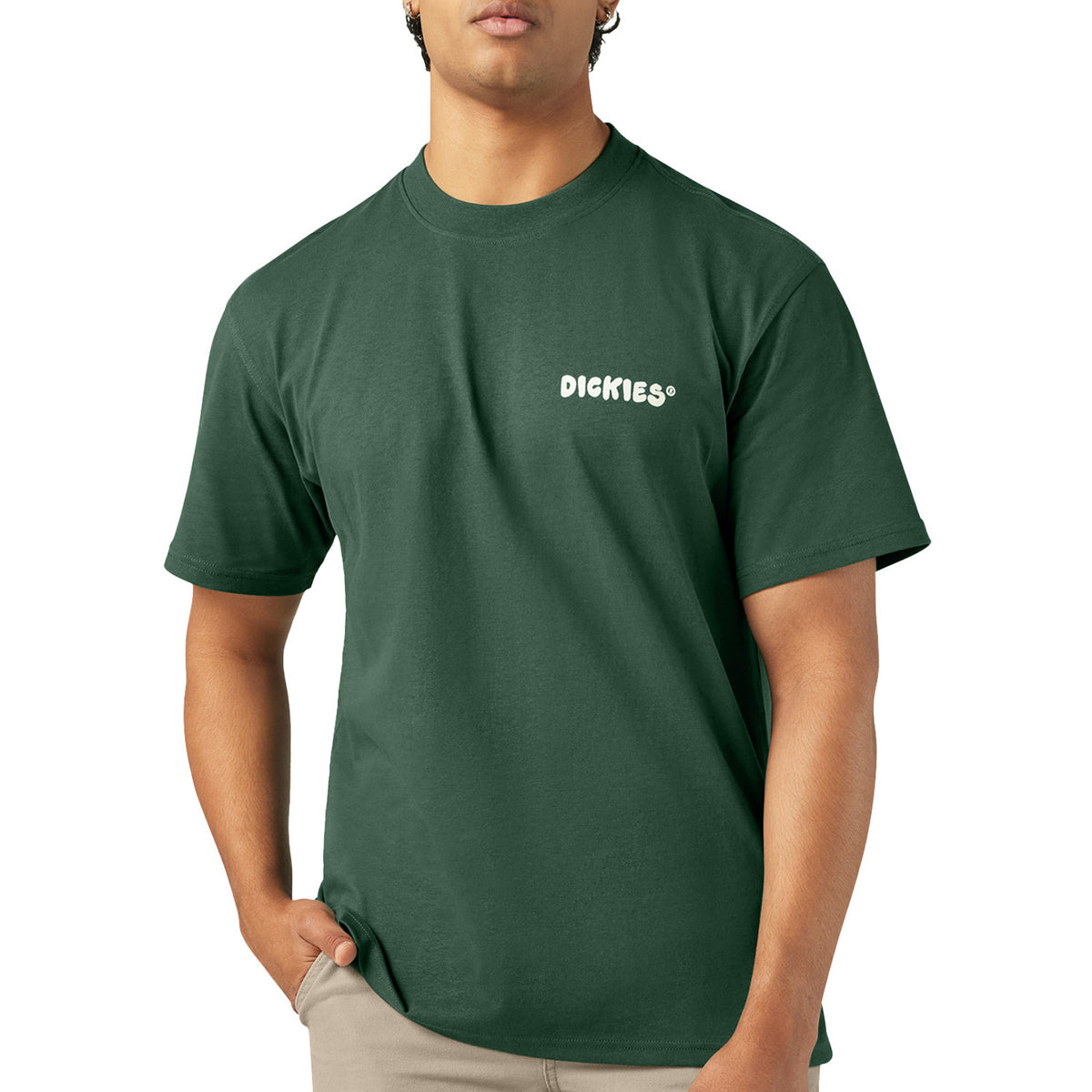 Dickies Gordonsville Short-Sleeve T-Shirt - Men's Pretty In Pink-Licensee