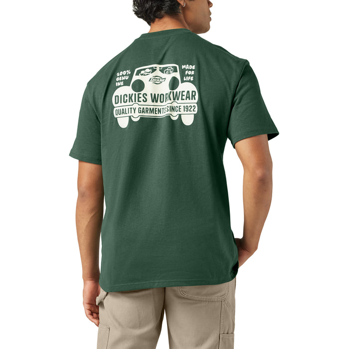 Dickies Gordonsville Short-Sleeve T-Shirt - Men's Pretty In Pink-Licensee