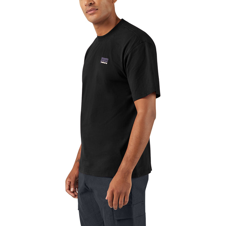 Dickies Flag Short-Sleeve T-Shirt - Men's Black