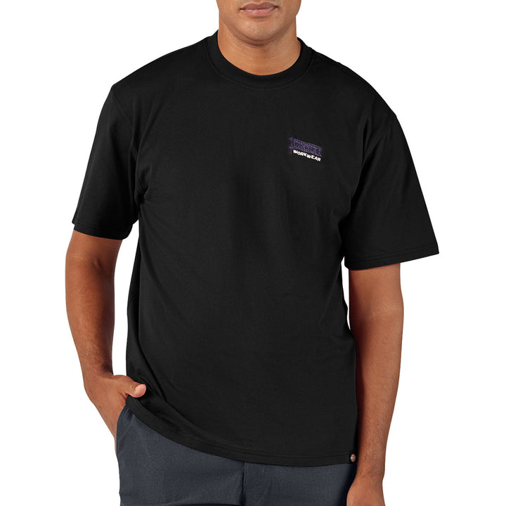 Dickies Flag Short-Sleeve T-Shirt - Men's Black