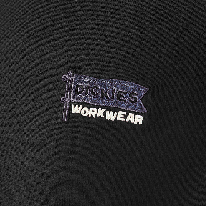 Dickies Flag Short-Sleeve T-Shirt - Men's Black