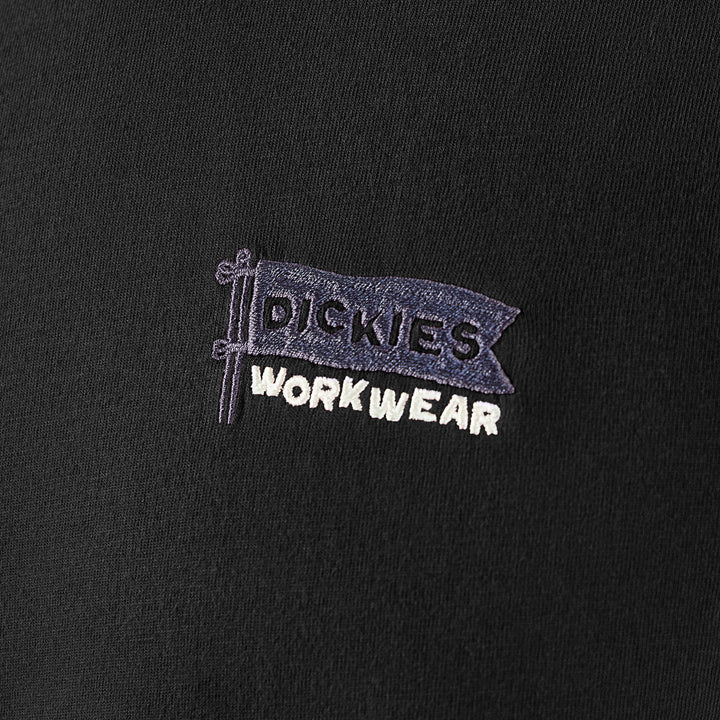 Dickies Flag Short-Sleeve T-Shirt - Men's Black