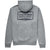 Dickies Bolivar Full Zip Hoodie - Men's Gray Melange