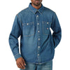 Khaki Tinited Blue