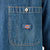 Dickies Mechanic Denim Long-Sleeve Shirt - Men's Khaki Tinited Blue