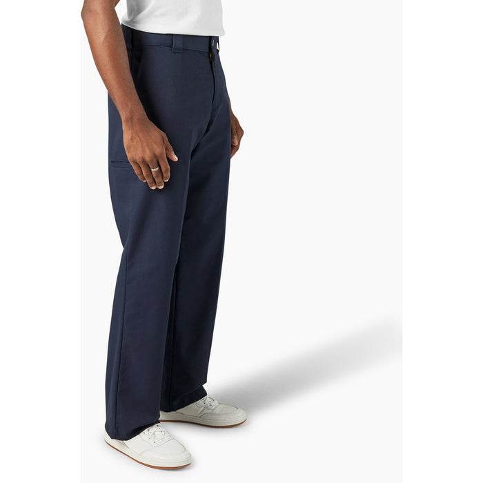 Dickies Jamie Foy Loose Straight Twill Pants - Men's Naval Academy