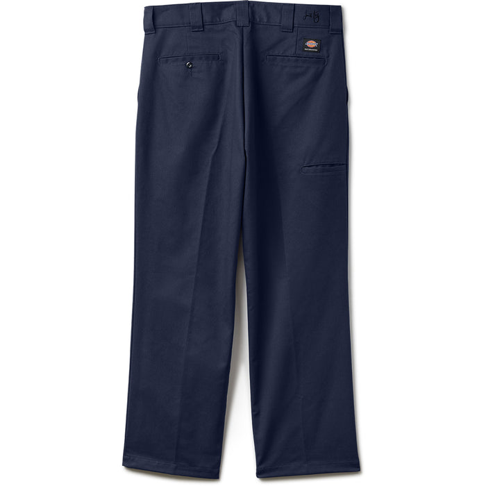 Dickies Jamie Foy Loose Straight Twill Pants - Men's Naval Academy