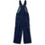 Dickies Mechanic Loose Fit Bib Overalls - Women's Dark Indigo